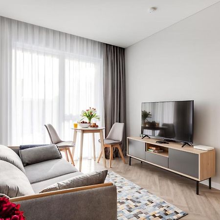 #Stayhere Modern & Compact 1Bdr Uptown Vilnius VNO Exterior foto