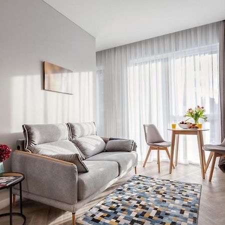 #Stayhere Modern & Compact 1Bdr Uptown Vilnius VNO Exterior foto