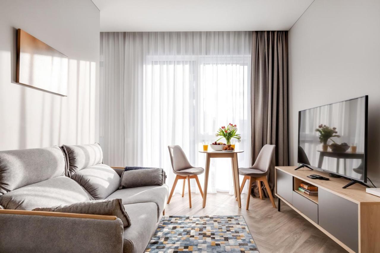 #Stayhere Modern & Compact 1Bdr Uptown Vilnius VNO Exterior foto