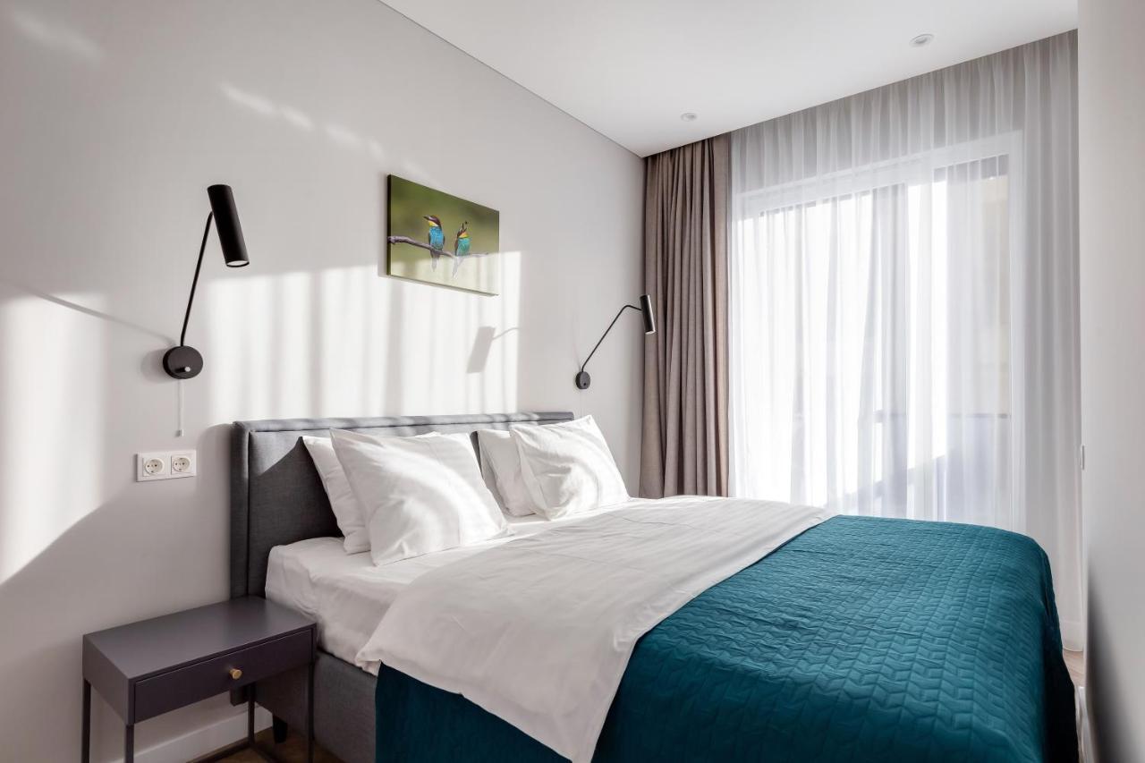 #Stayhere Modern & Compact 1Bdr Uptown Vilnius VNO Exterior foto