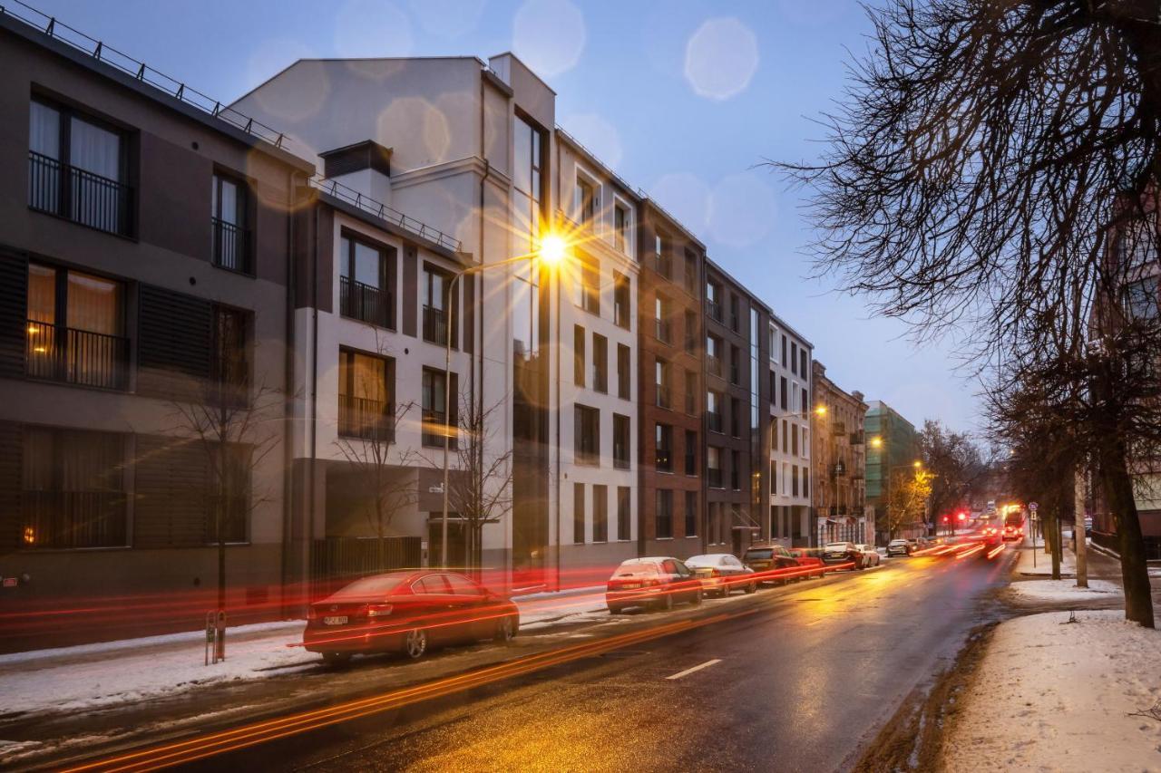 #Stayhere Modern & Compact 1Bdr Uptown Vilnius VNO Exterior foto