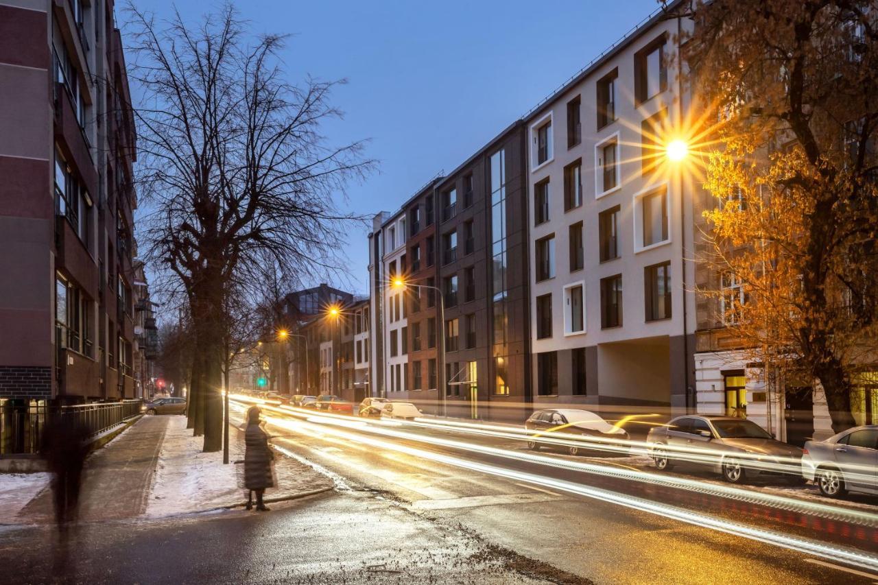 #Stayhere Modern & Compact 1Bdr Uptown Vilnius VNO Exterior foto