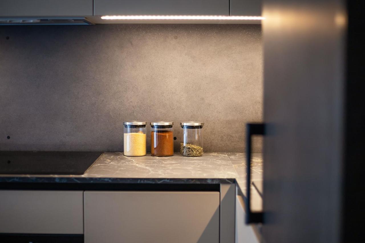 #Stayhere Modern & Compact 1Bdr Uptown Vilnius VNO Exterior foto