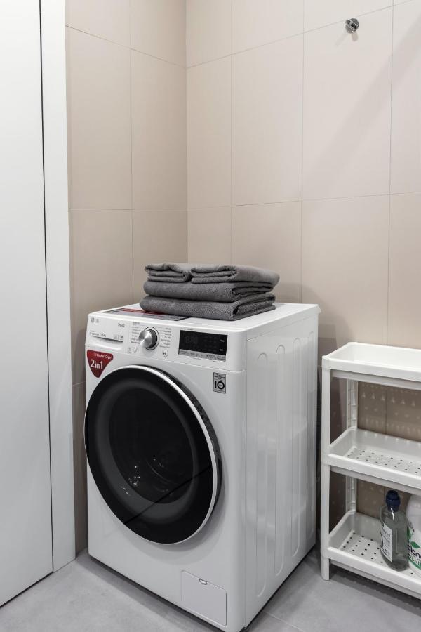 #Stayhere Modern & Compact 1Bdr Uptown Vilnius VNO Exterior foto