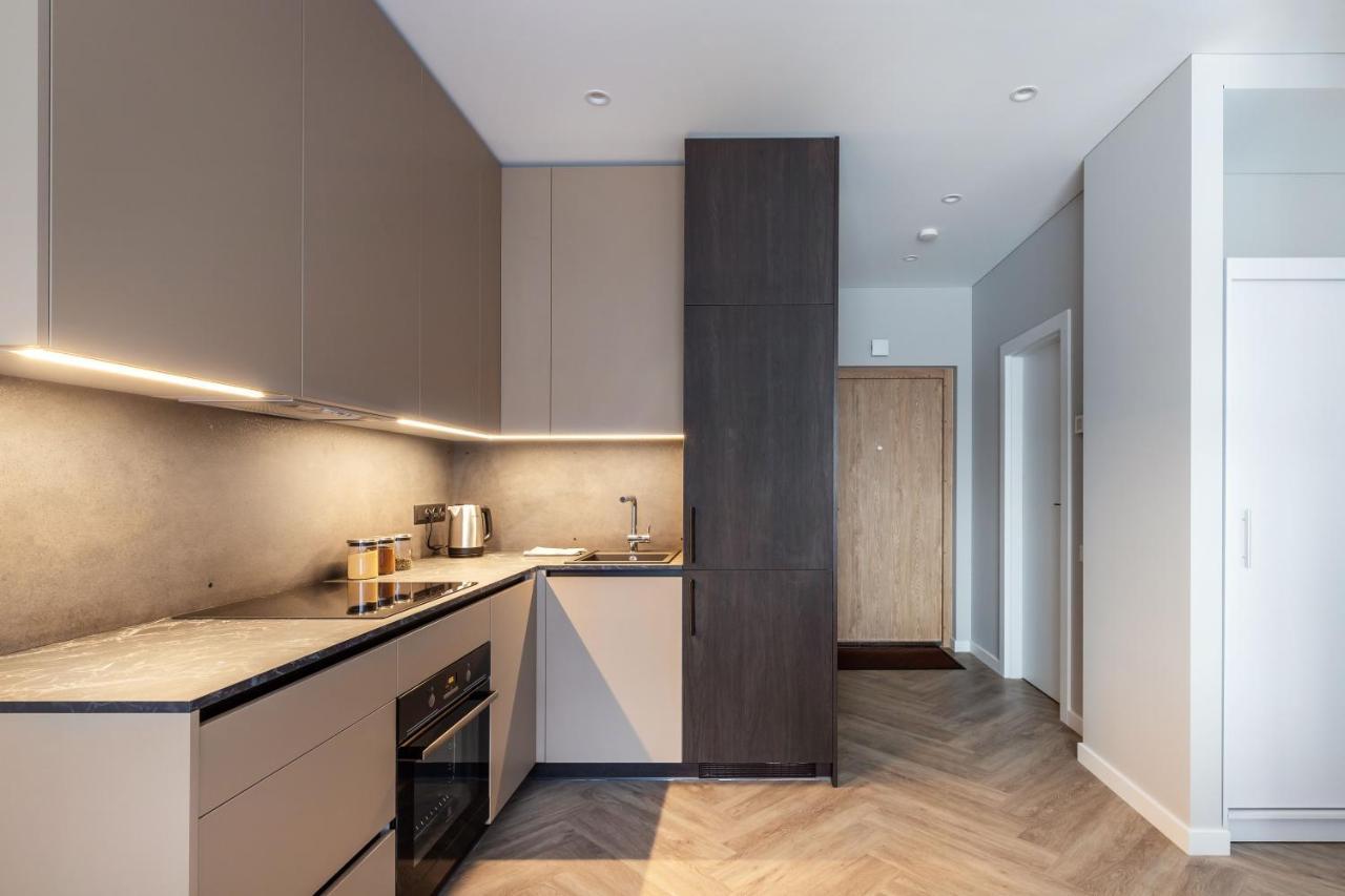 #Stayhere Modern & Compact 1Bdr Uptown Vilnius VNO Exterior foto