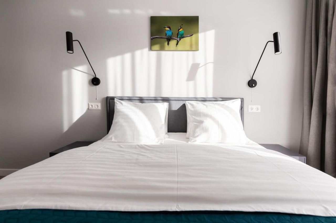 #Stayhere Modern & Compact 1Bdr Uptown Vilnius VNO Exterior foto