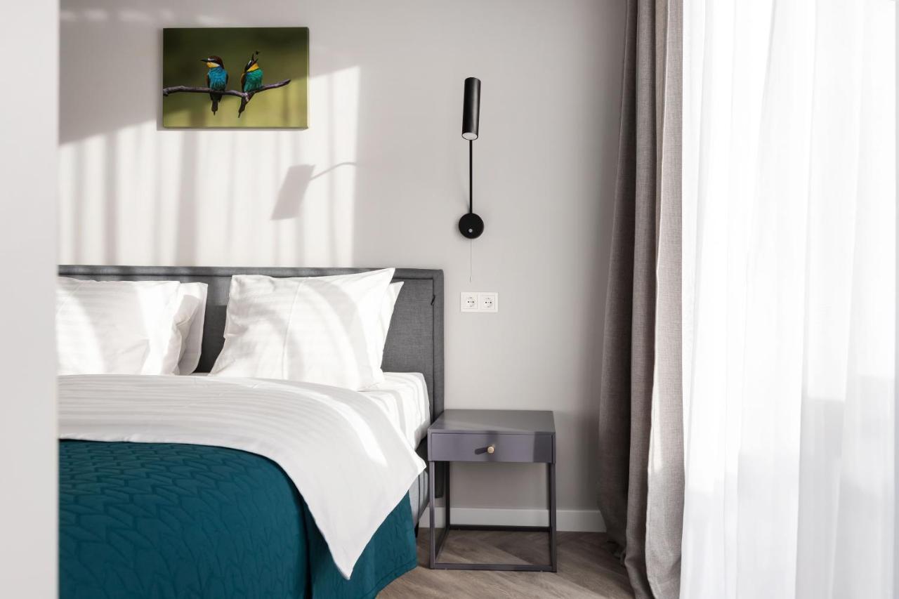 #Stayhere Modern & Compact 1Bdr Uptown Vilnius VNO Exterior foto
