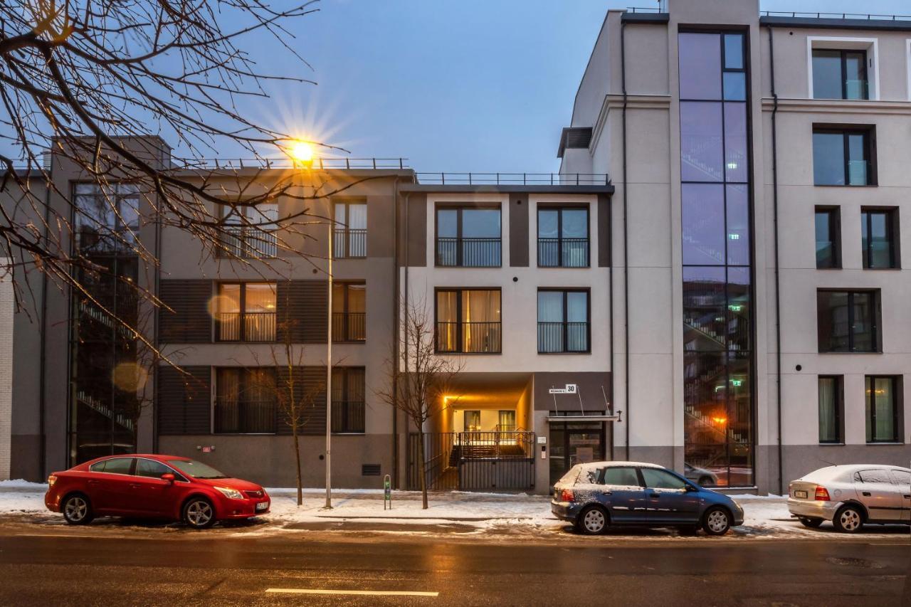 #Stayhere Modern & Compact 1Bdr Uptown Vilnius VNO Exterior foto